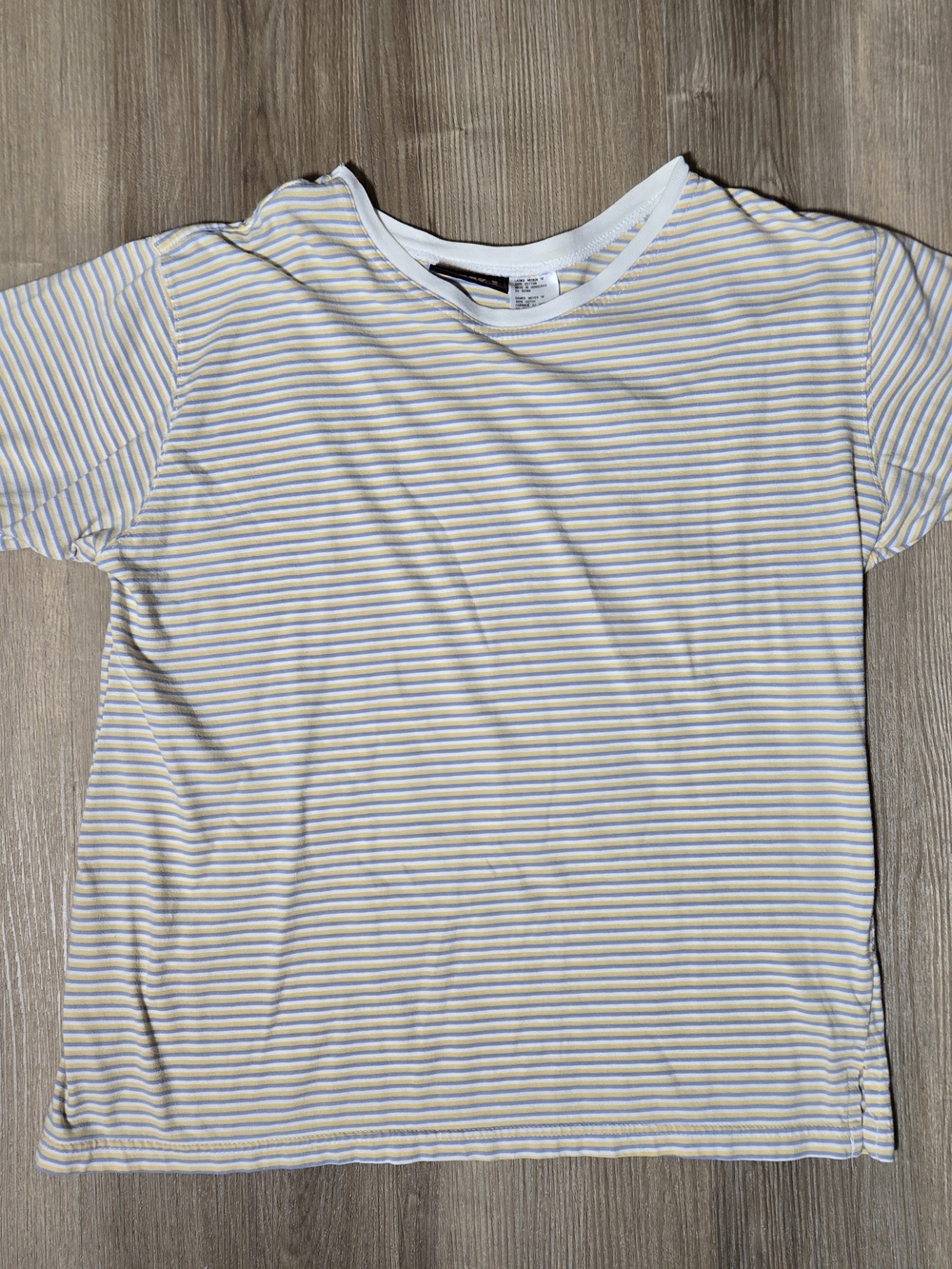 Vintage Striped Tee